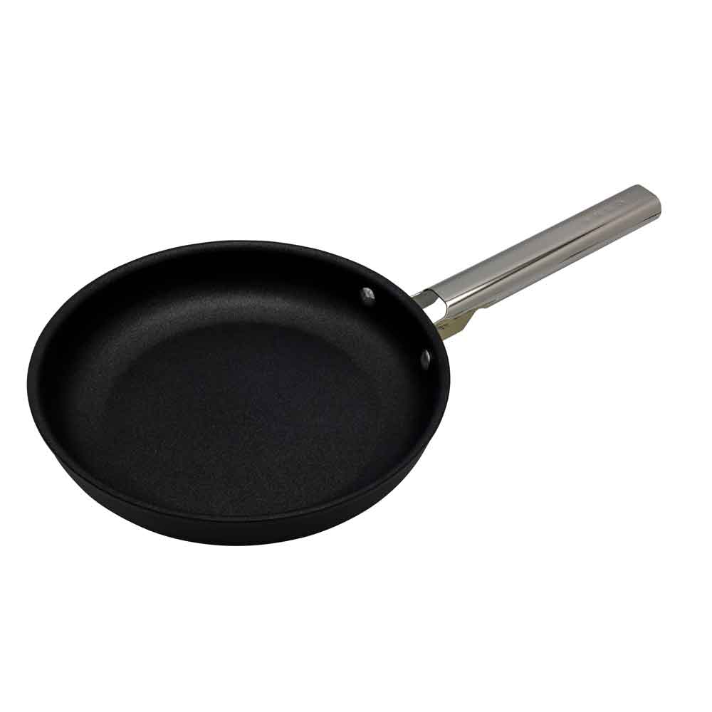 Smeg CKFF2401BLM Bratpfanne 24 cm Schwarz Smeg CKFF2401BLM Bratpfanne 24 cm Schwarz
